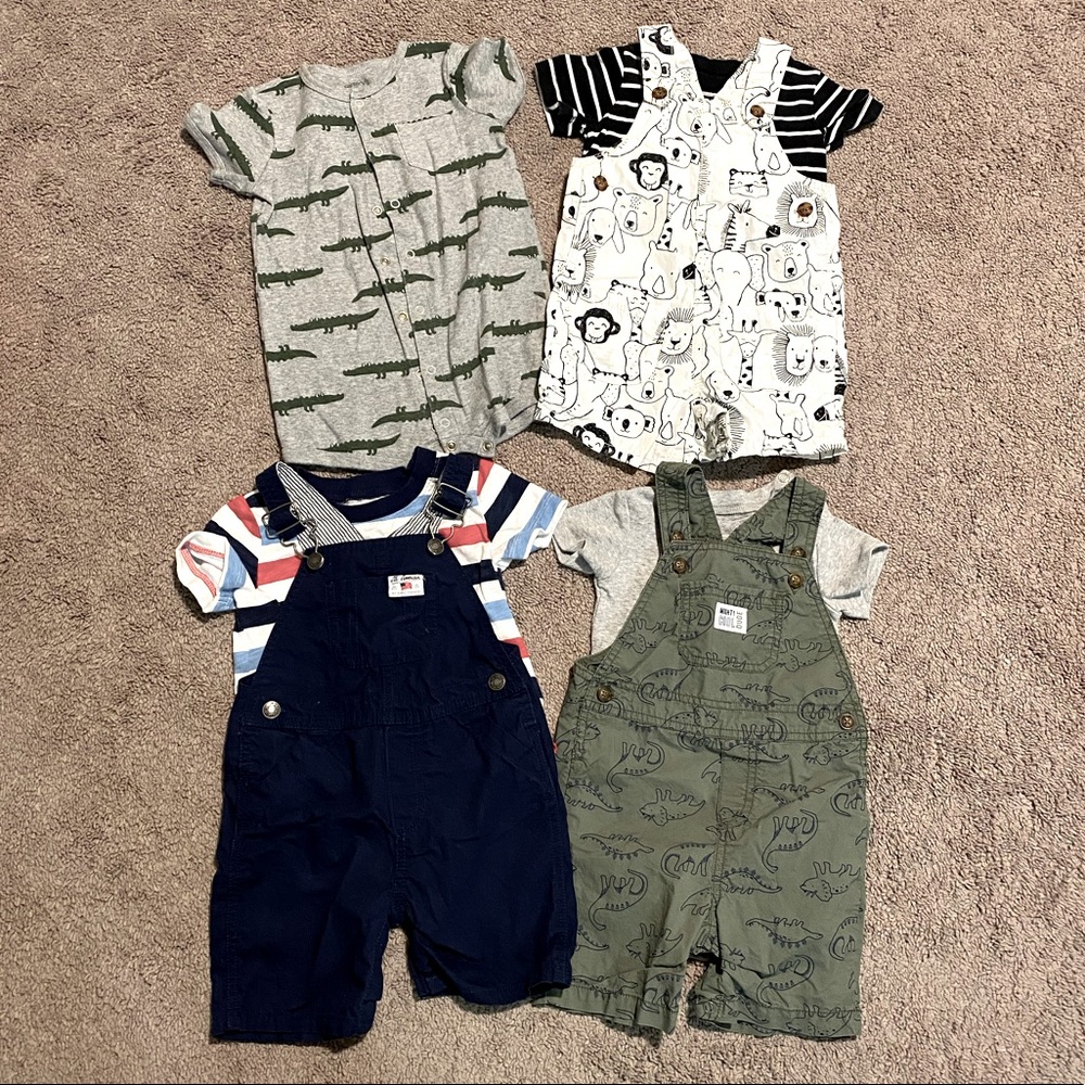 Toddler boy 18 month lot